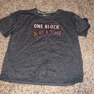 Orangetheory Cropped Tee